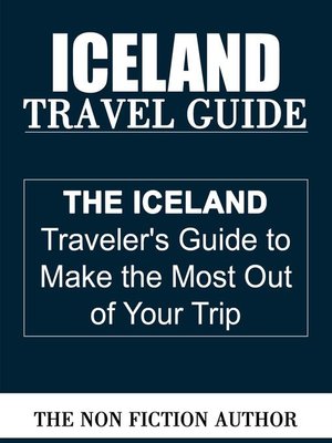 cover image of Iceland Travel Guide